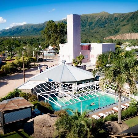 Hotel Bialet Massé Εξωτερικό φωτογραφία