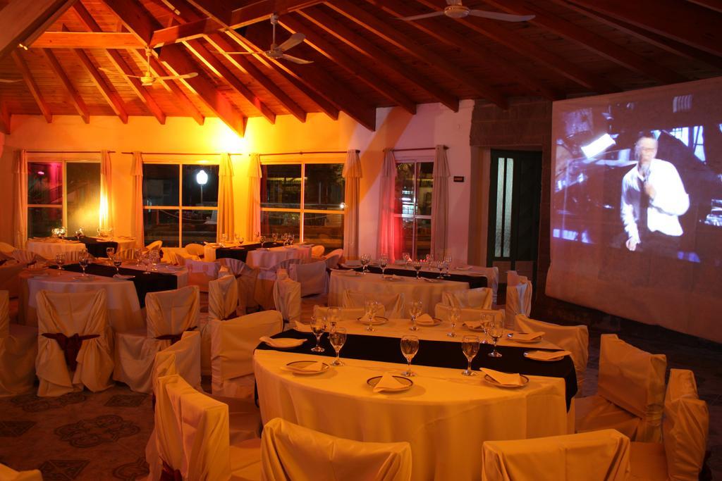 Hotel Bialet Massé Εξωτερικό φωτογραφία