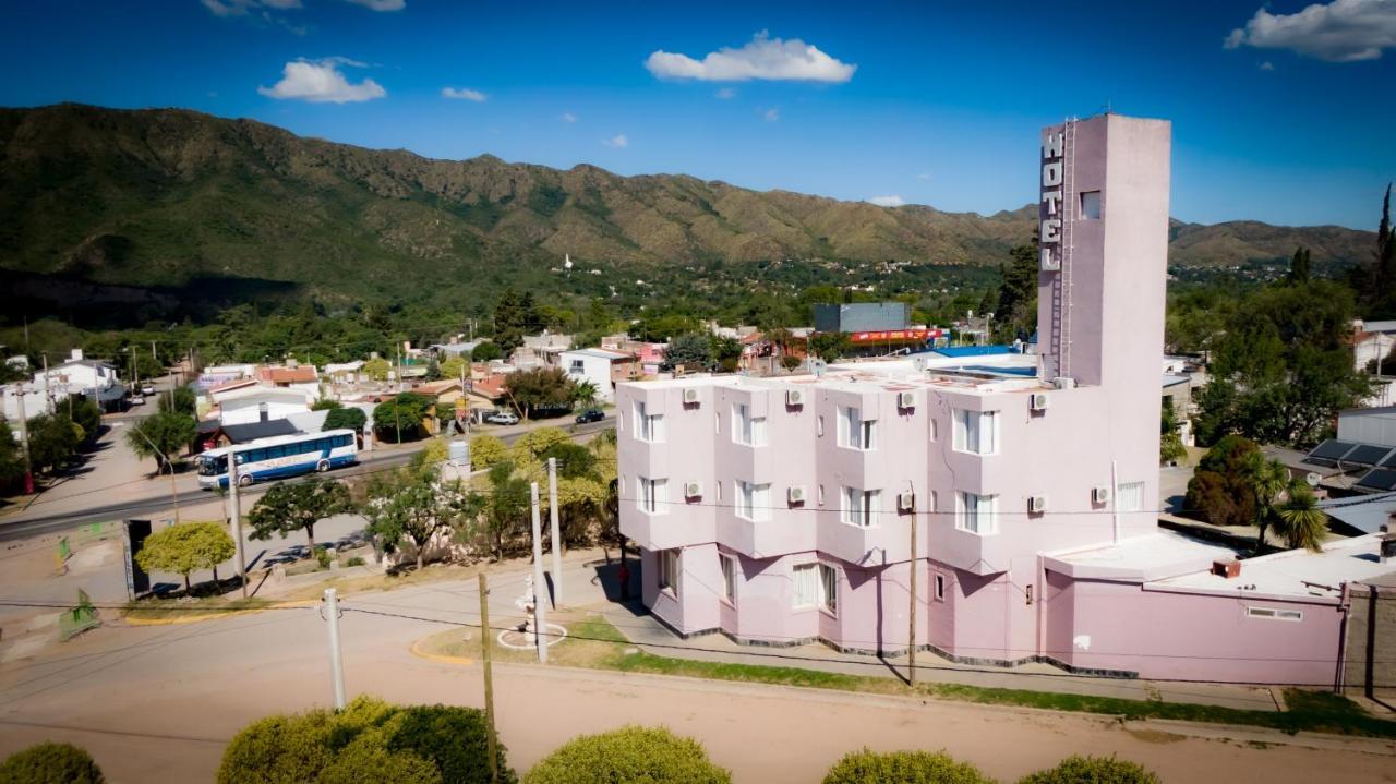 Hotel Bialet Massé Εξωτερικό φωτογραφία
