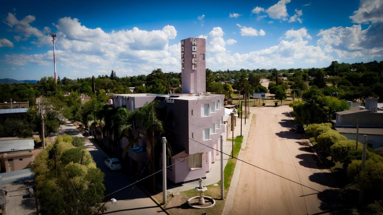Hotel Bialet Massé Εξωτερικό φωτογραφία