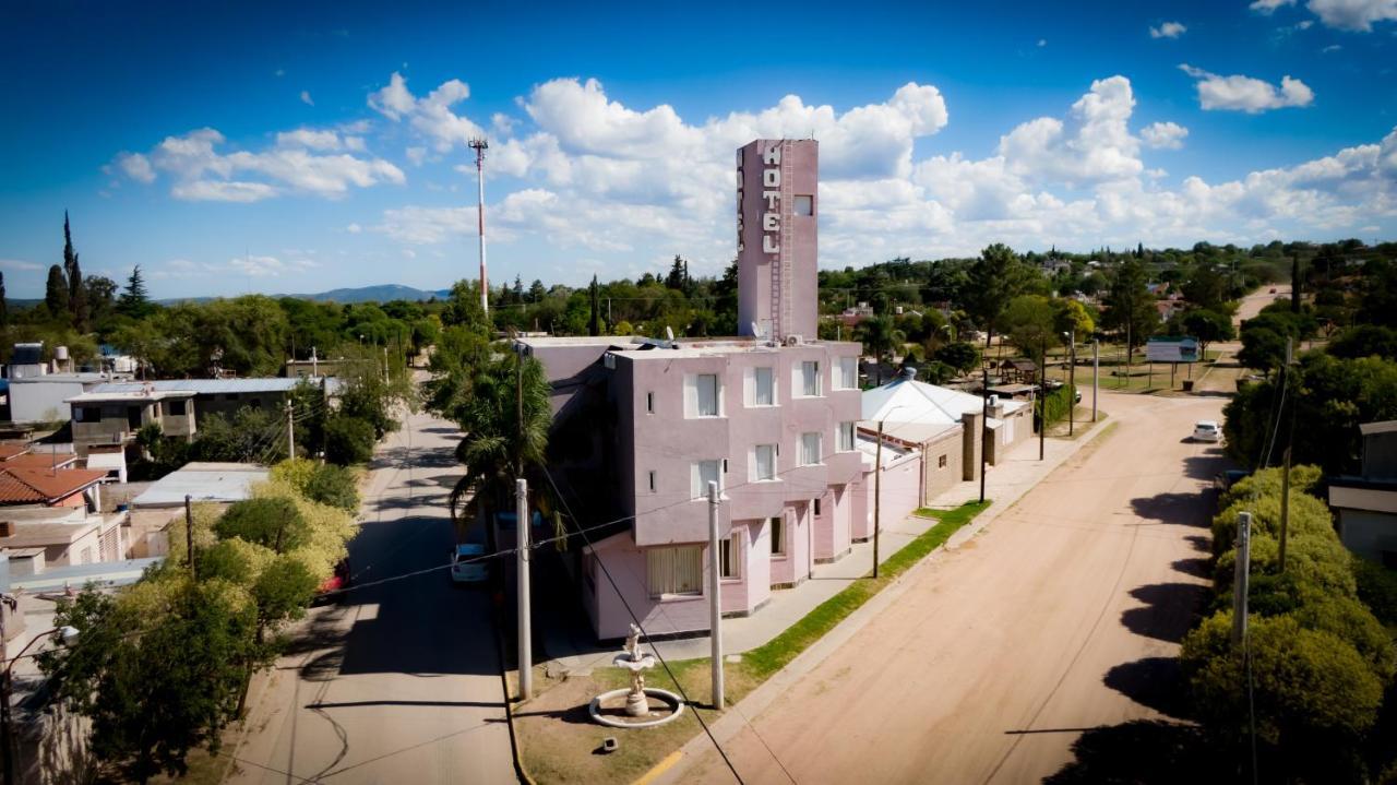 Hotel Bialet Massé Εξωτερικό φωτογραφία