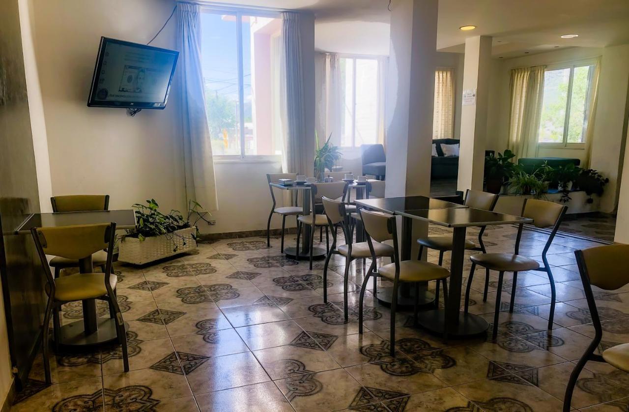 Hotel Bialet Massé Εξωτερικό φωτογραφία