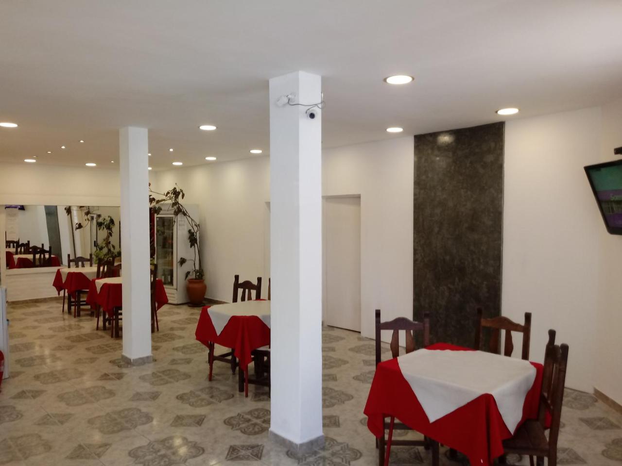 Hotel Bialet Massé Εξωτερικό φωτογραφία