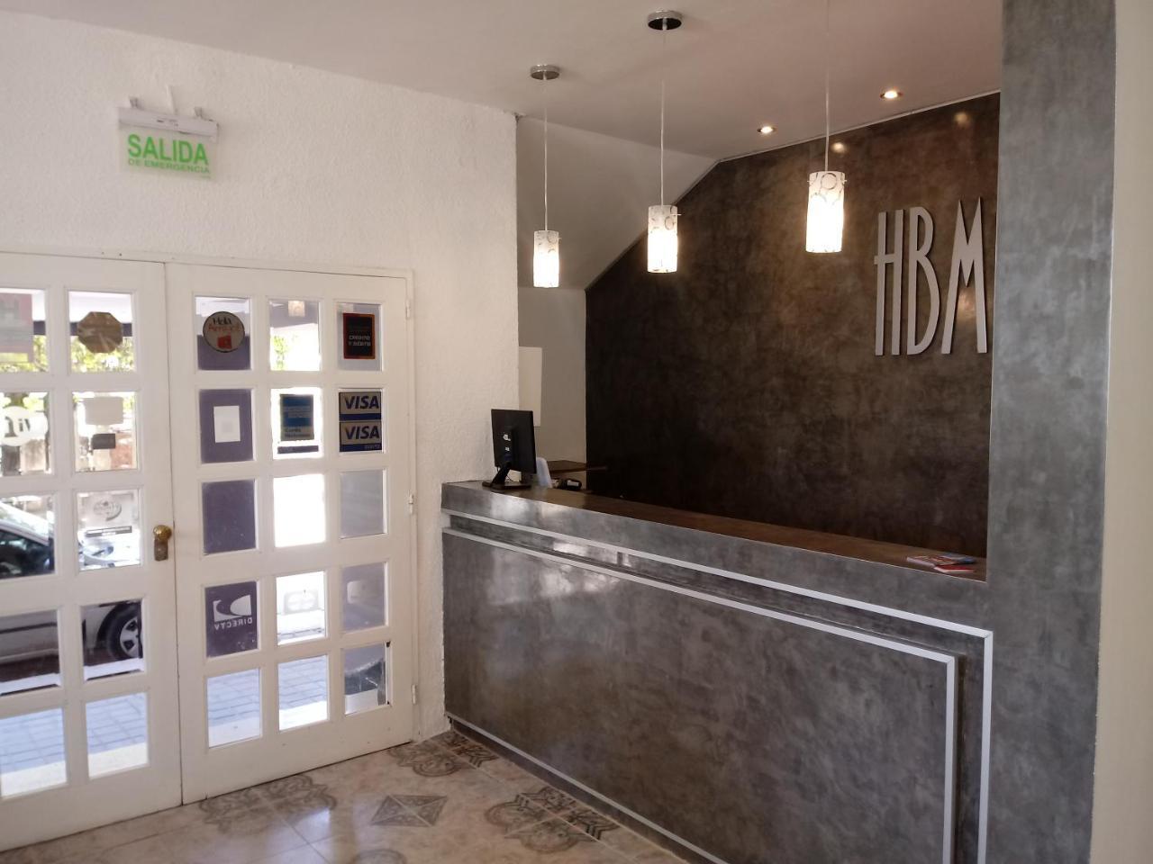 Hotel Bialet Massé Εξωτερικό φωτογραφία