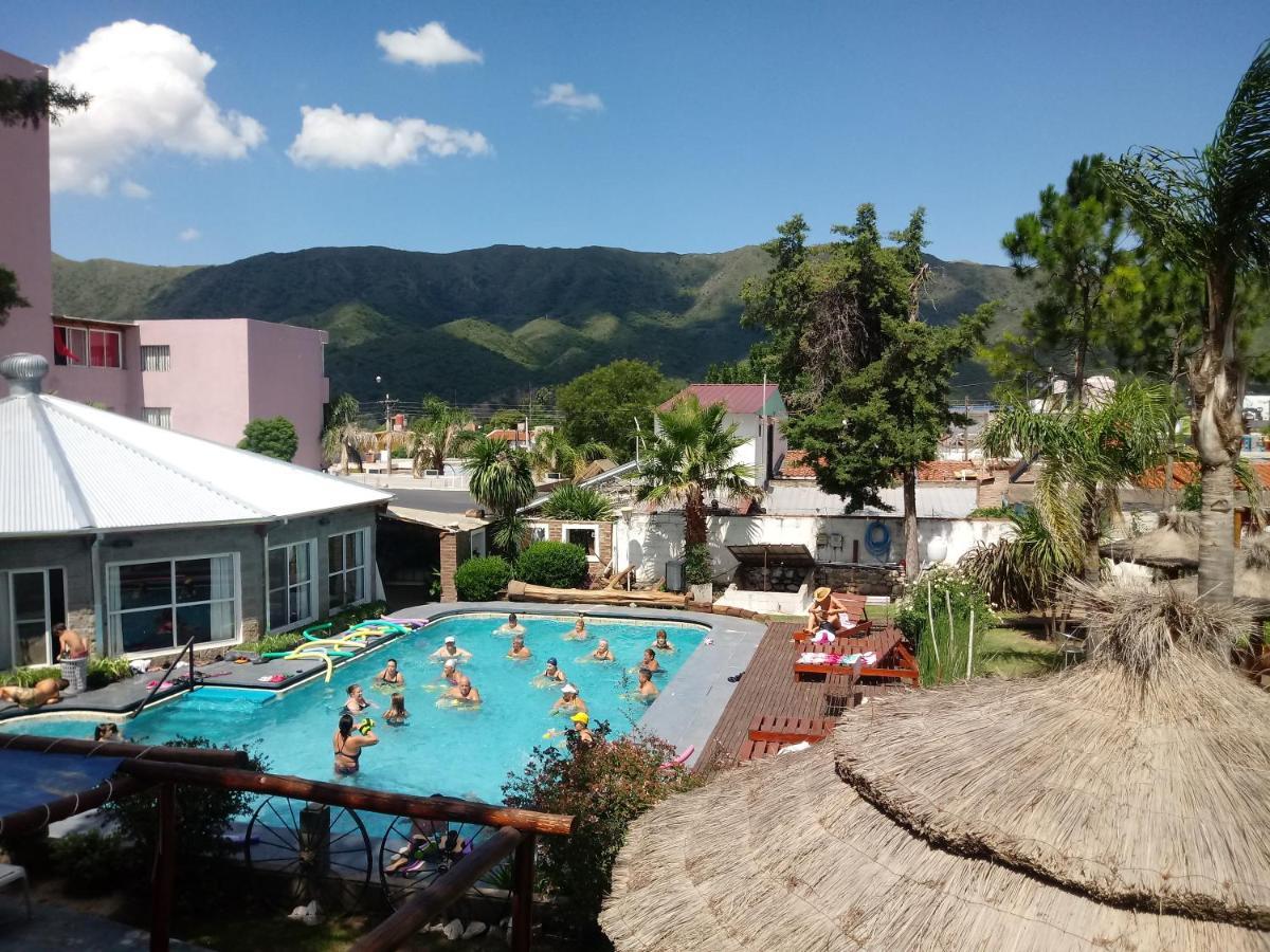 Hotel Bialet Massé Εξωτερικό φωτογραφία