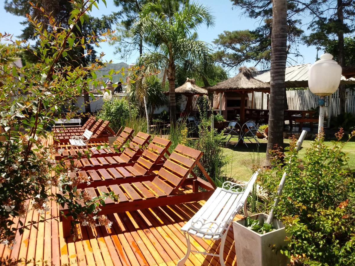 Hotel Bialet Massé Εξωτερικό φωτογραφία