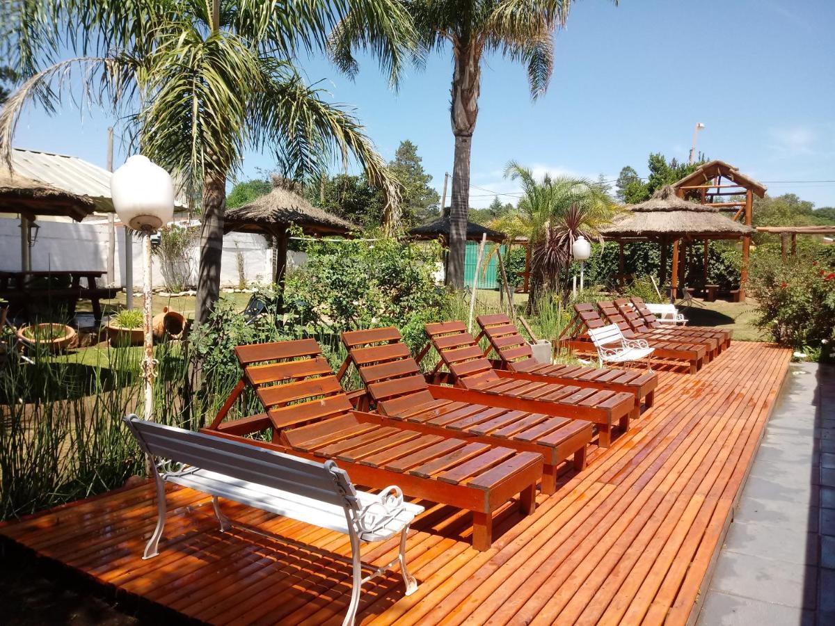 Hotel Bialet Massé Εξωτερικό φωτογραφία