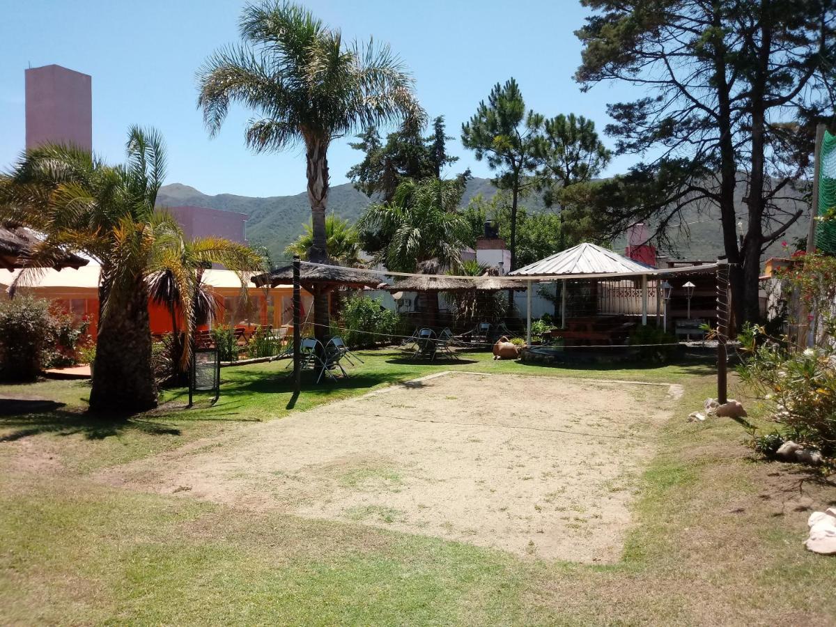 Hotel Bialet Massé Εξωτερικό φωτογραφία