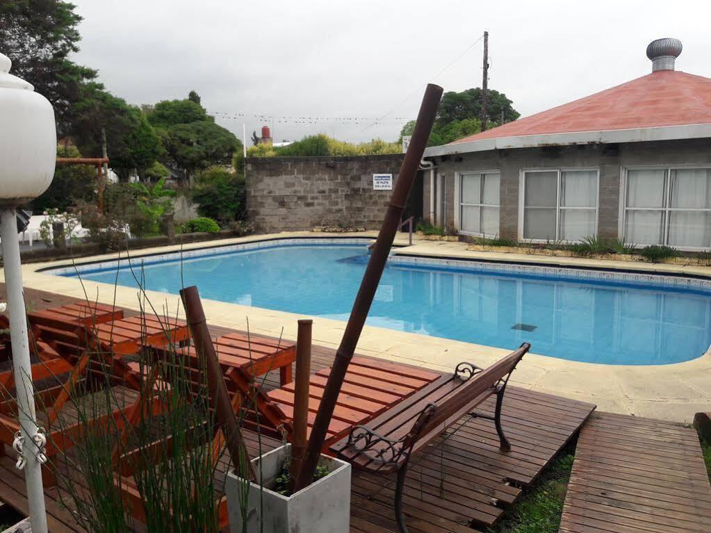 Hotel Bialet Massé Εξωτερικό φωτογραφία