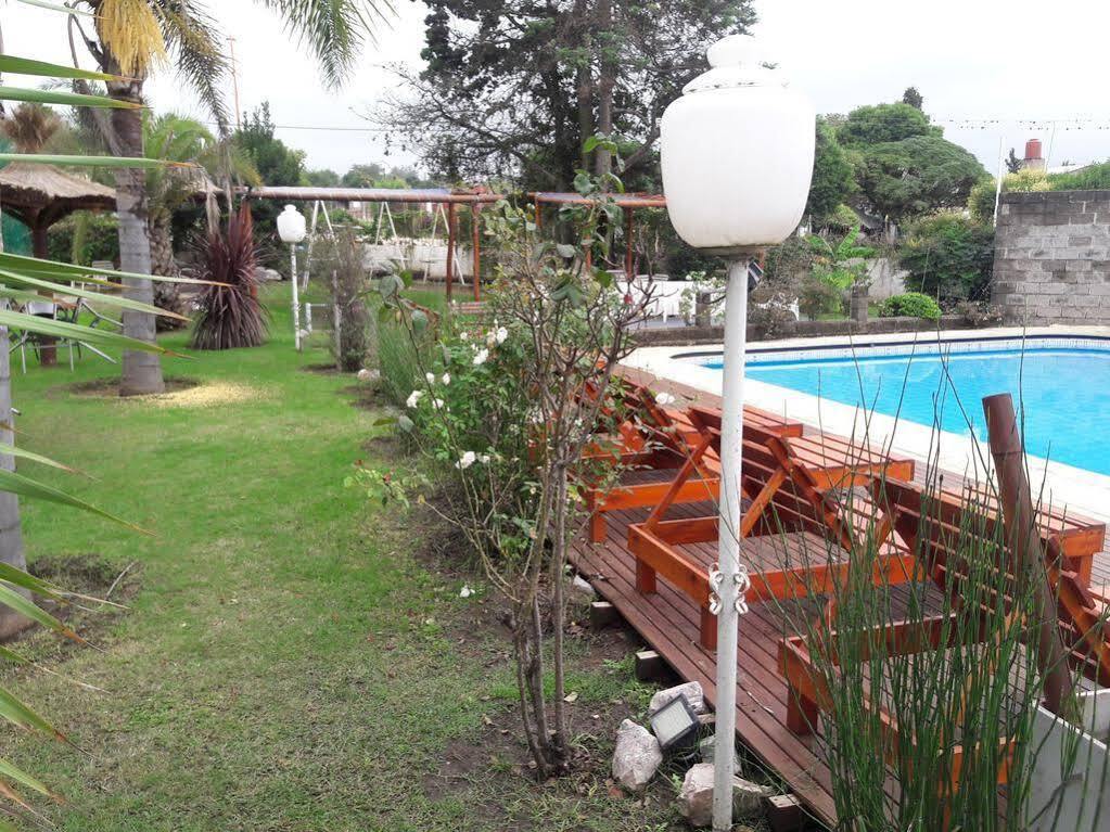 Hotel Bialet Massé Εξωτερικό φωτογραφία