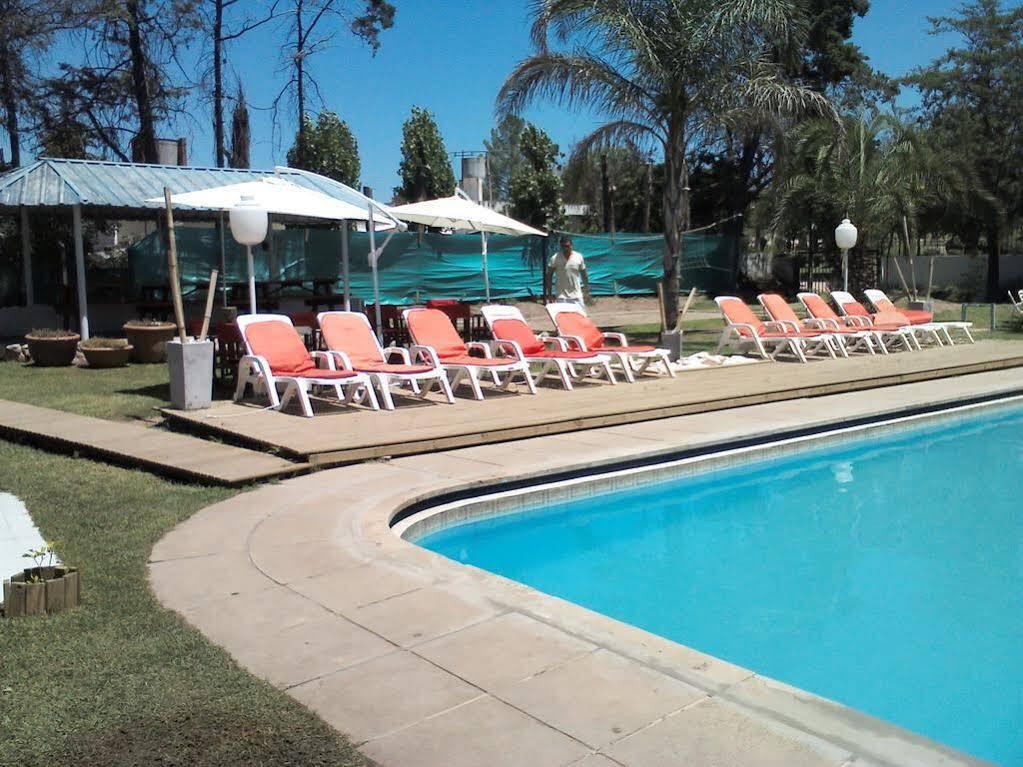 Hotel Bialet Massé Εξωτερικό φωτογραφία